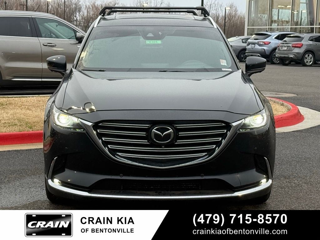 2021 Mazda Mazda CX-9 Grand Touring - AWD / SUNROOF
