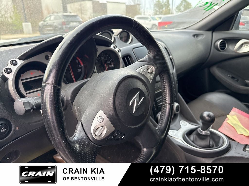 2010 Nissan 370Z Touring