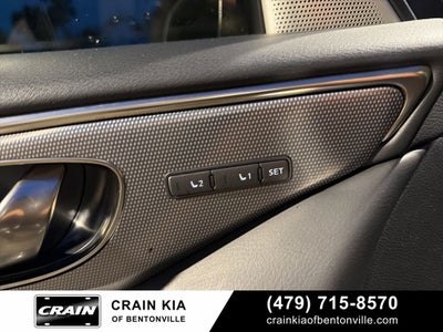 2018 INFINITI Q50 Red Sport 400 - SUNROOF / $55,960 MSRP NEW