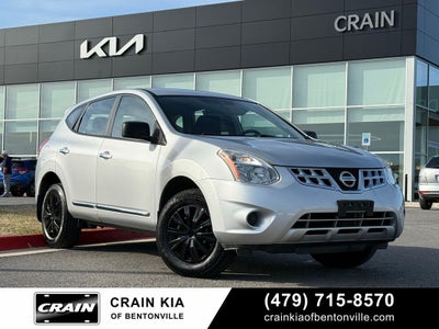 2013 Nissan Rogue S - AWD