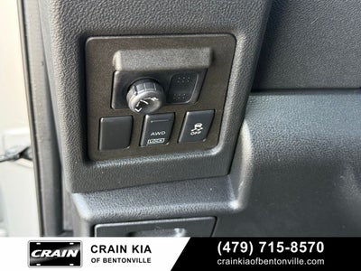 2013 Nissan Rogue S - AWD