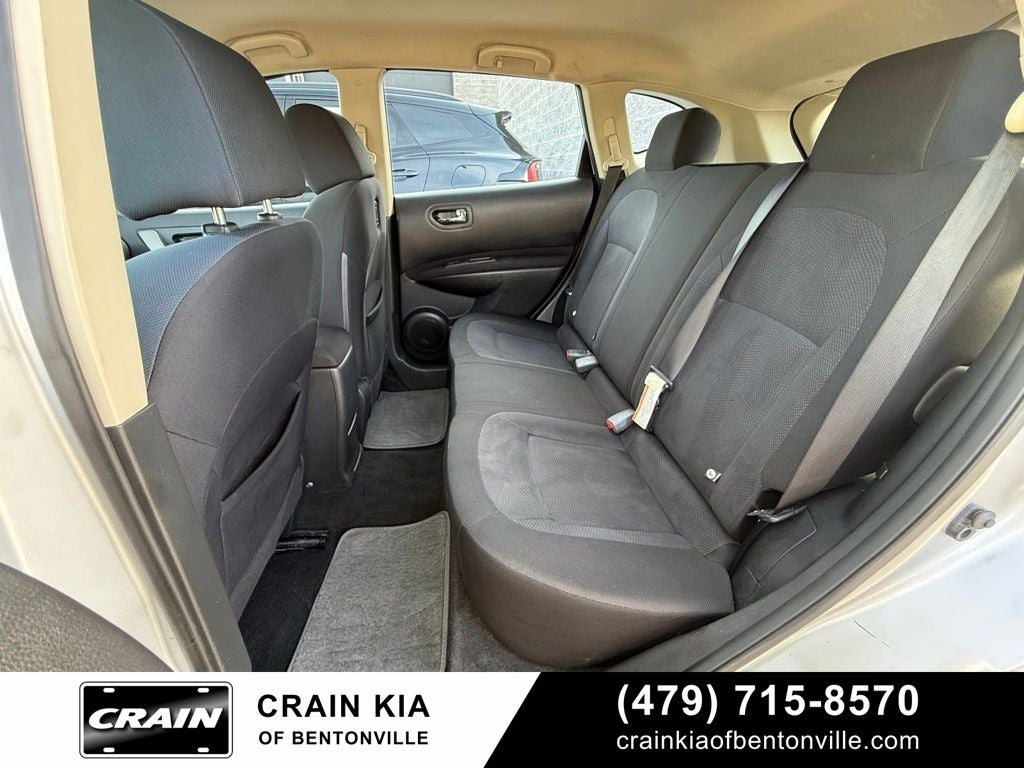 2013 Nissan Rogue S - AWD