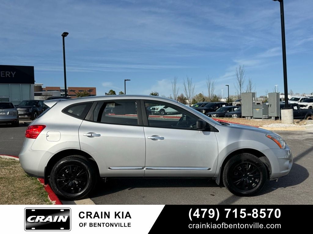 2013 Nissan Rogue S - AWD