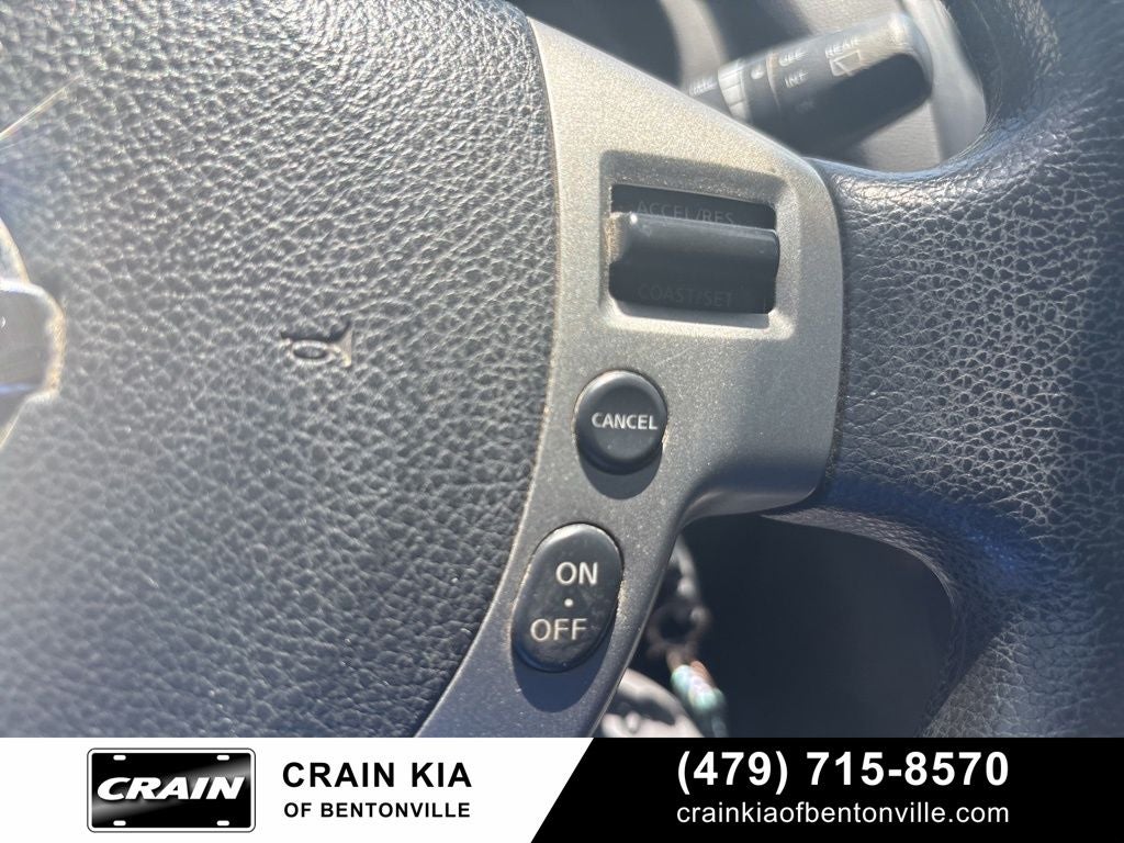 2013 Nissan Rogue S - WHOLESALE / AS-IS