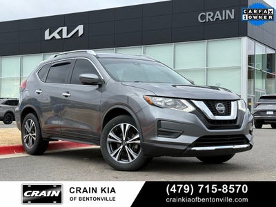 2020 Nissan Rogue SV - WHOLESALE / AS-IS