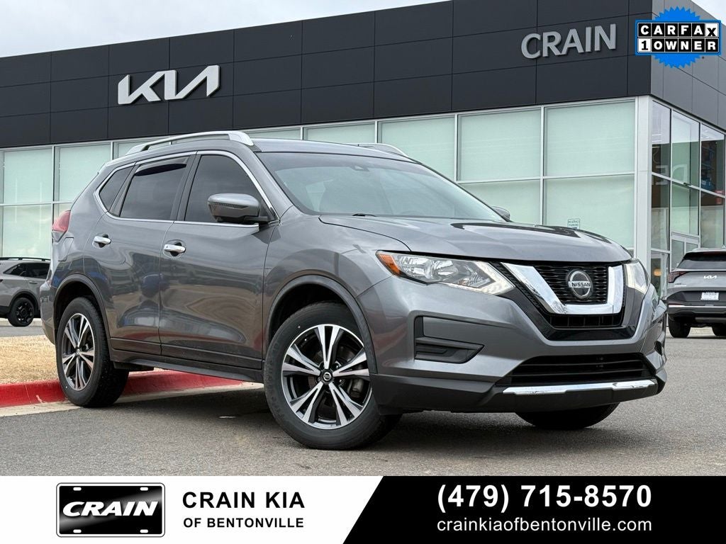 2020 Nissan Rogue SV - WHOLESALE / AS-IS