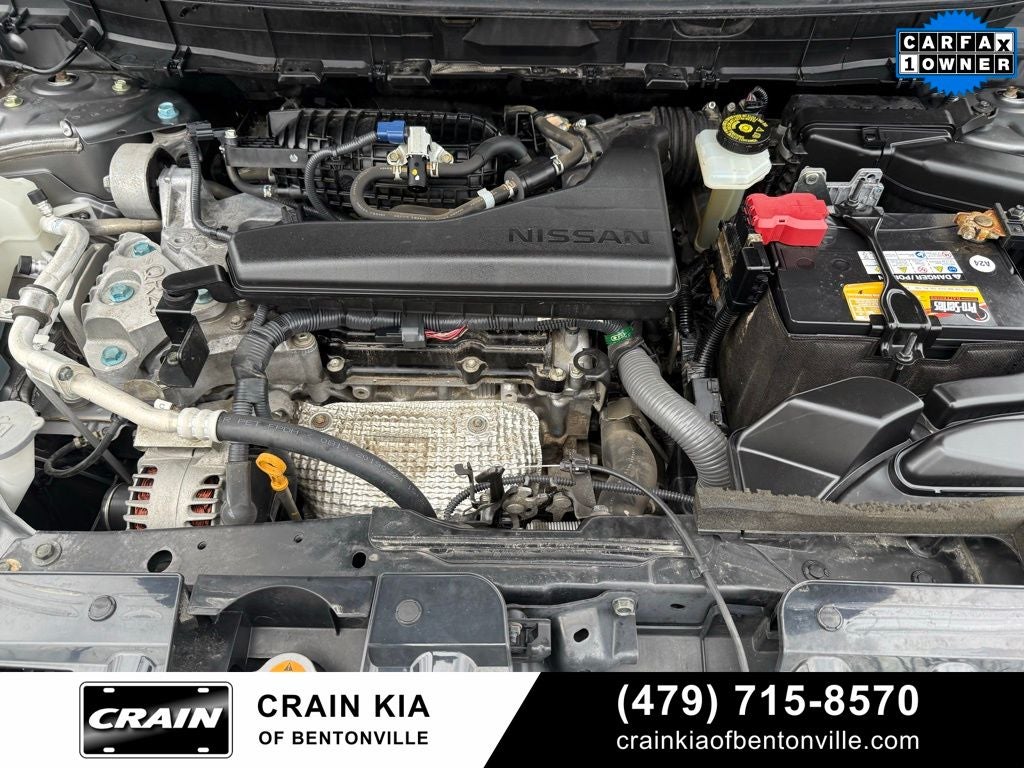 2020 Nissan Rogue SV - WHOLESALE / AS-IS