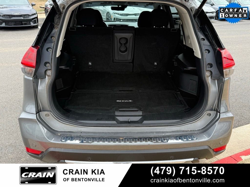 2020 Nissan Rogue SV - WHOLESALE / AS-IS