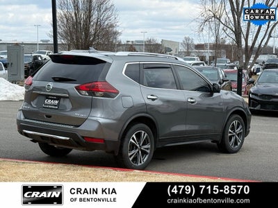 2020 Nissan Rogue SV - WHOLESALE / AS-IS