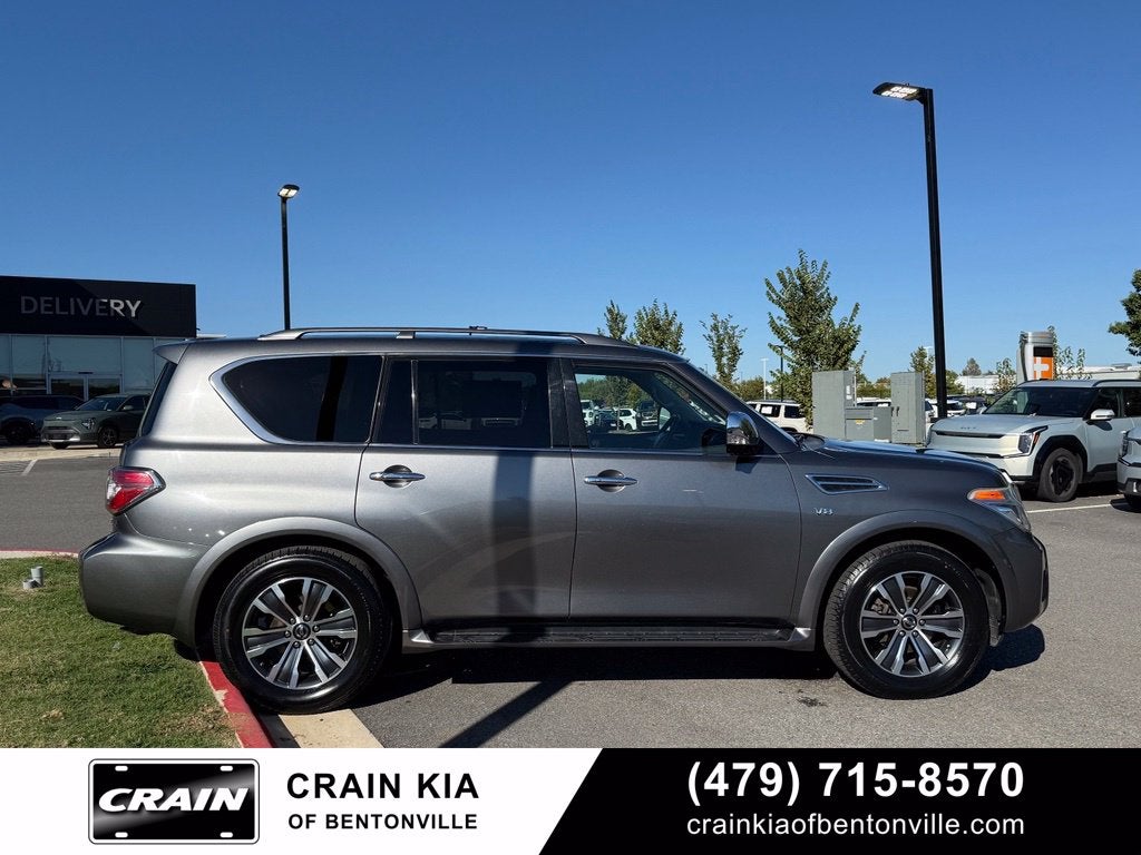 2019 Nissan Armada SL - 4WD / SUNROOF / CLEAN CARFAX