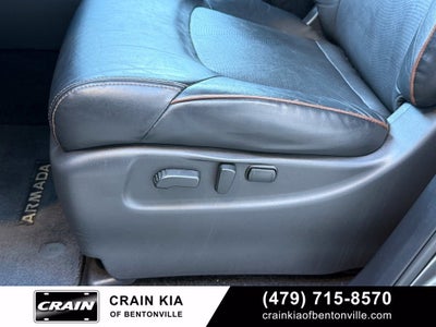 2019 Nissan Armada SL - 4WD / SUNROOF / CLEAN CARFAX