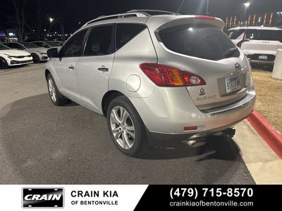 2010 Nissan Murano LE - WHOLESALE / AS-IS / CLEAN CARFAX