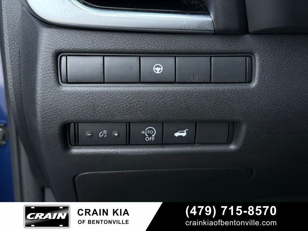 2023 Nissan Rogue SL - AWD / SUNROOF / ONE OWNER