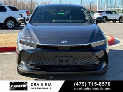 2023 Toyota Crown Limited - AWD / PANORAMIC SUNROOF