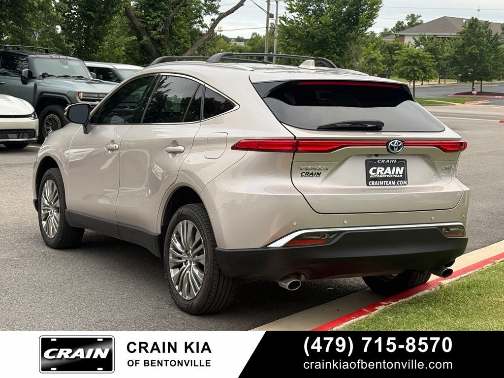 2023 Toyota Venza Limited - AWD