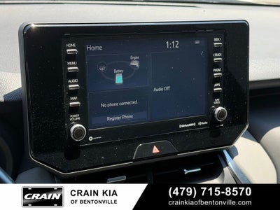 2022 Toyota Venza XLE - AWD