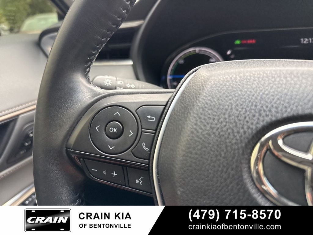 2022 Toyota Venza XLE - AWD