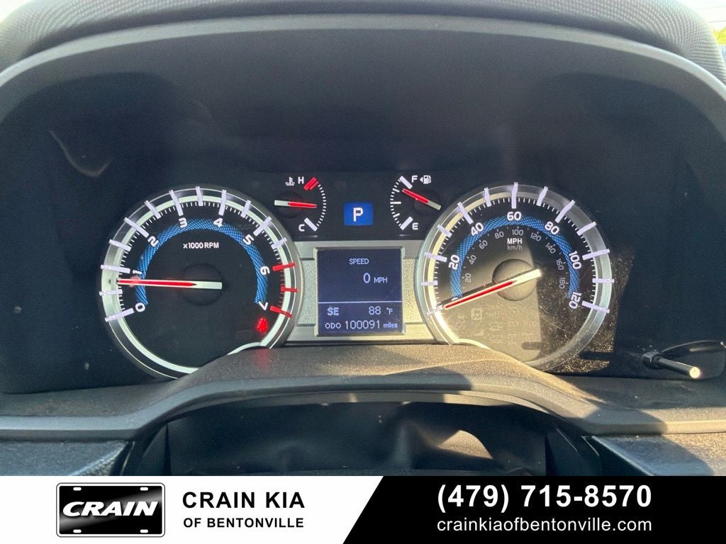 2019 Toyota 4Runner TRD Off-Road - 4WD / CLEAN CARFAX / ONE OWNER