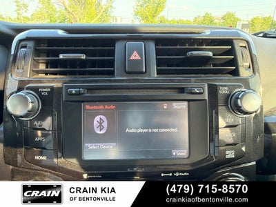2019 Toyota 4Runner TRD Off-Road - 4WD / CLEAN CARFAX / ONE OWNER