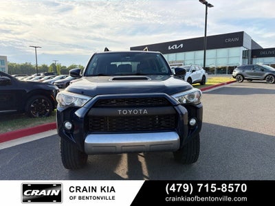 2019 Toyota 4Runner TRD Off-Road - 4WD / CLEAN CARFAX / ONE OWNER
