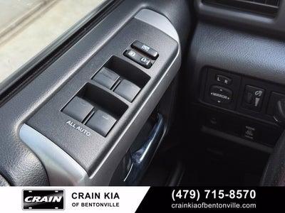 2018 Toyota 4Runner SR5 Premium - 4WD