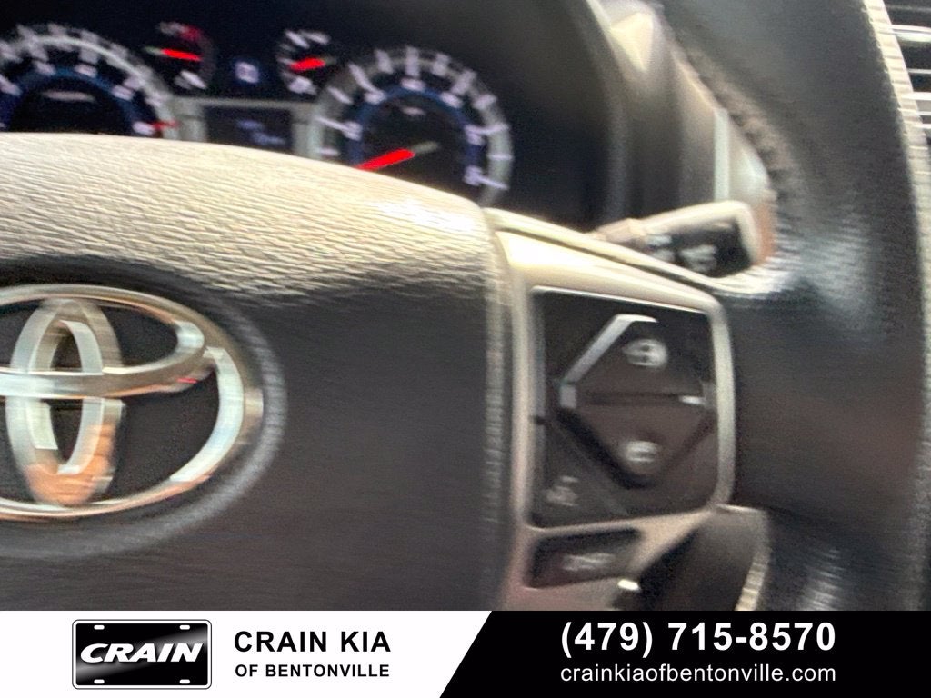 2018 Toyota 4Runner SR5 Premium - 4WD