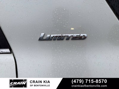 2021 Toyota 4Runner Limited - 4WD / SUNROOF