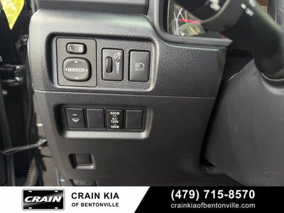 2021 Toyota 4Runner Limited - 4WD / SUNROOF / ONE OWNER