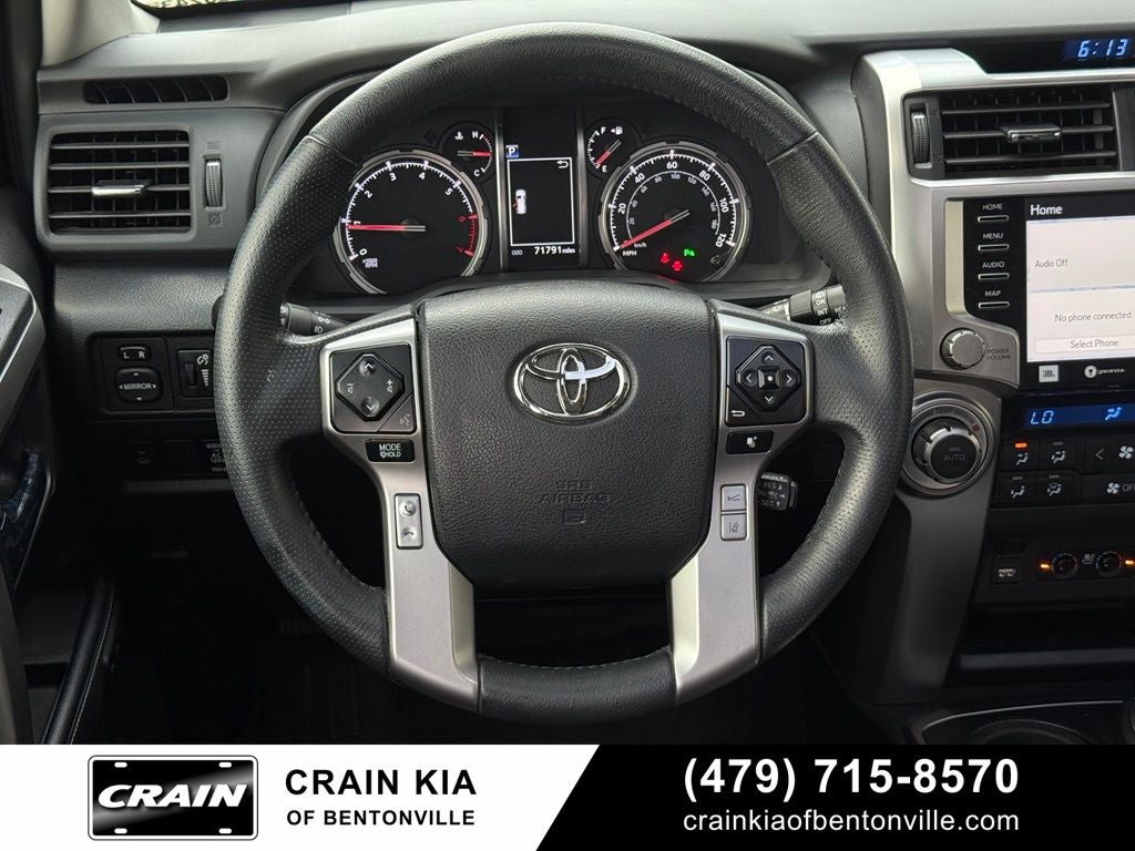 2021 Toyota 4Runner Limited - 4WD / SUNROOF / ONE OWNER