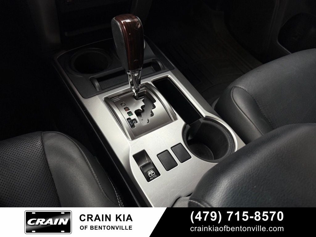 2021 Toyota 4Runner Limited - 4WD / SUNROOF / ONE OWNER
