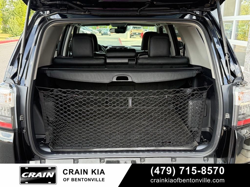 2021 Toyota 4Runner Limited - 4WD / SUNROOF / ONE OWNER