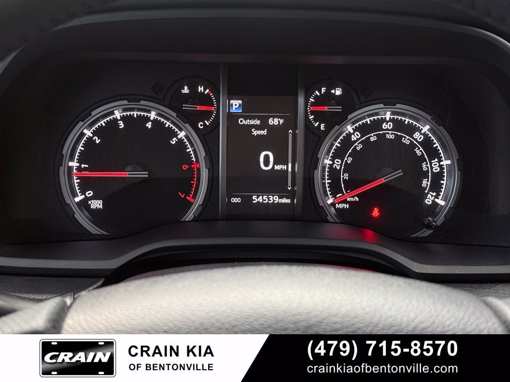 2022 Toyota 4Runner TRD Pro - 4WD / SUNROOF / CLEAN CARFAX
