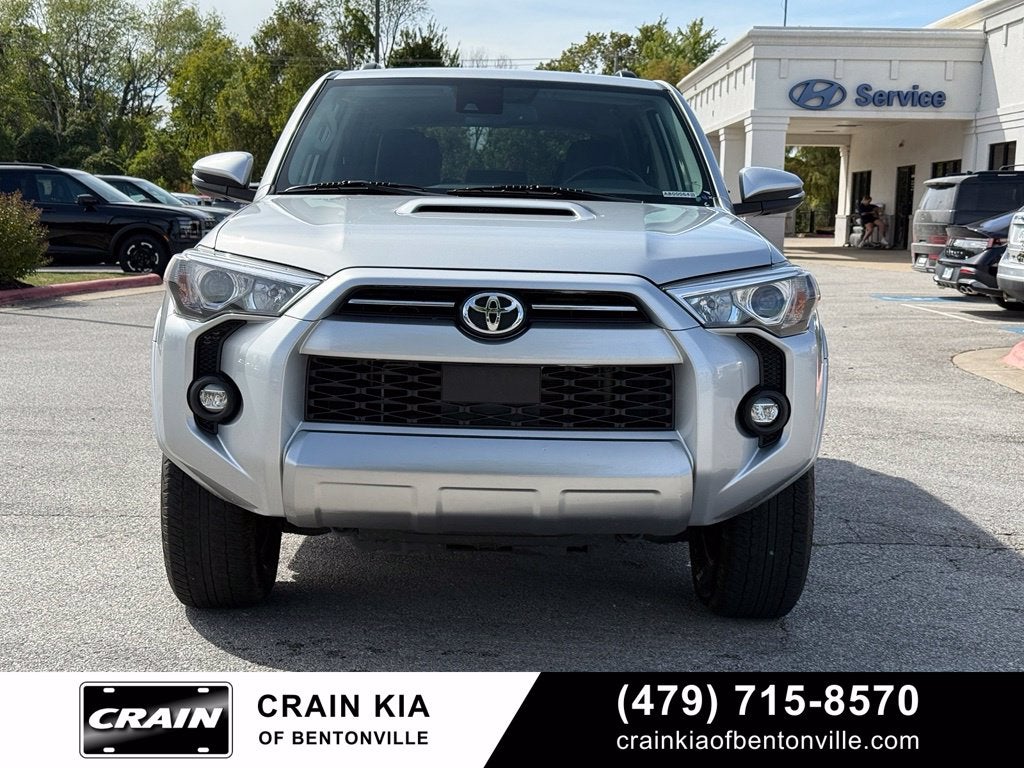 2023 Toyota 4Runner TRD Off-Road Premium