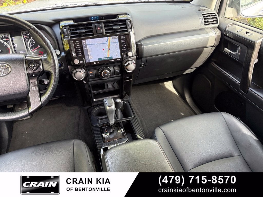 2023 Toyota 4Runner TRD Off-Road Premium