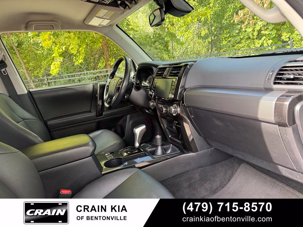 2023 Toyota 4Runner TRD Off-Road Premium