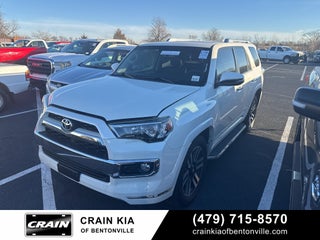 2018 Toyota 4Runner Limited