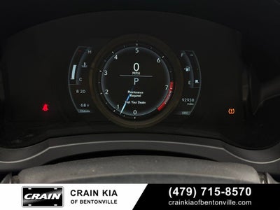 2018 Lexus RC 300 - F SPORT / SUNROOF