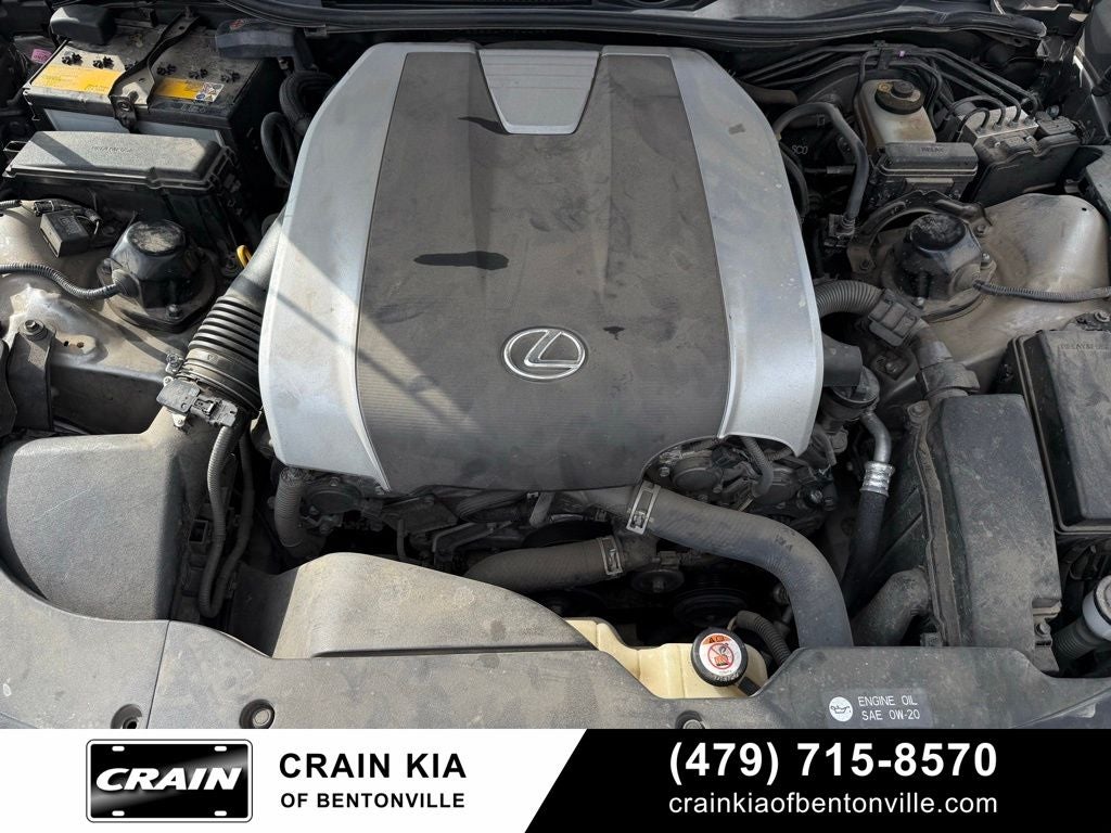 2018 Lexus RC 300 - F SPORT / SUNROOF