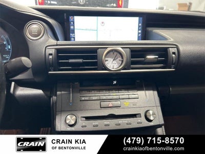 2018 Lexus RC 300 - F SPORT