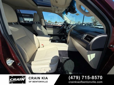 2020 Lexus GX 460 Premium - 4WD / SUNROOF