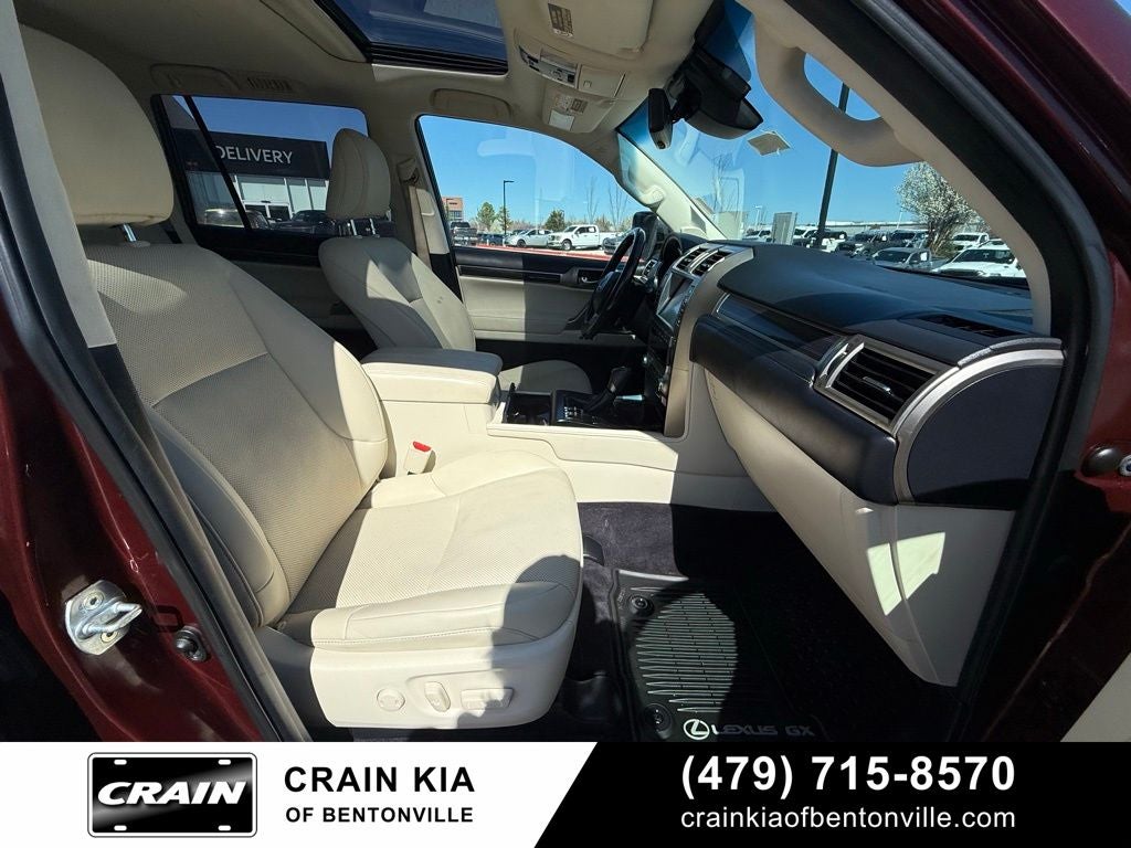 2020 Lexus GX 460 Premium - 4WD / SUNROOF