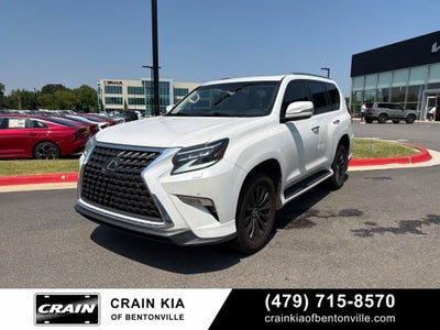 2020 Lexus GX 460 Premium - 4WD / CLEAN CARFAX