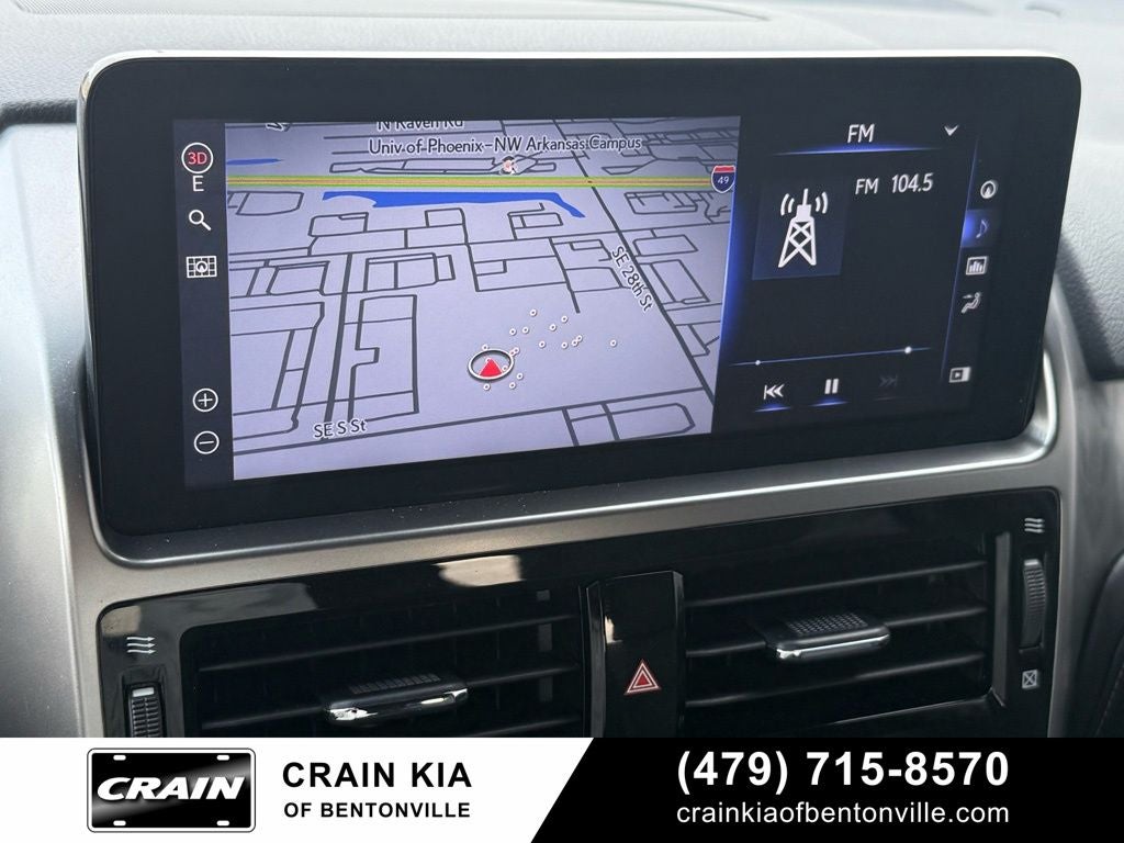 2023 Lexus GX 460 Premium Plus - 4WD / SUNROOF / ONE OWNER