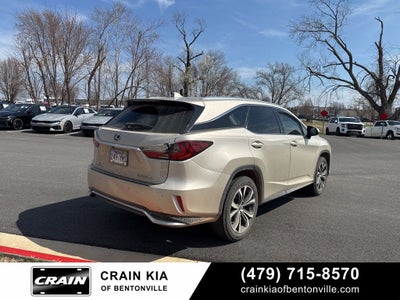 2018 Lexus RX 350L - AWD / SUNROOF / CLEAN CARFAX