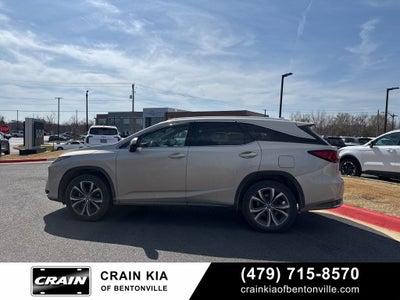 2018 Lexus RX 350L - AWD / SUNROOF / CLEAN CARFAX