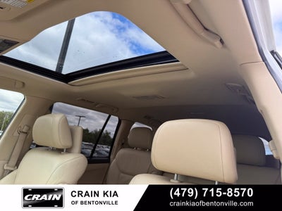 2013 Lexus LX 570 - 4WD / SUNROOF / CLEAN CARFAX