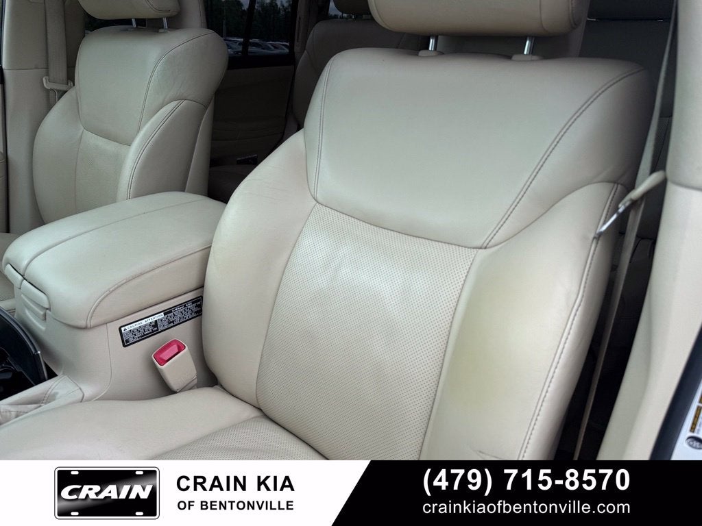2013 Lexus LX 570 - 4WD / SUNROOF / CLEAN CARFAX