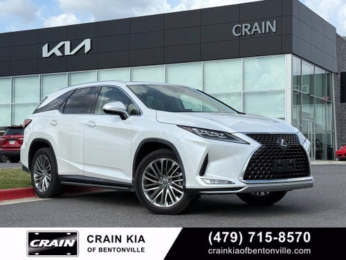 2022 Lexus RX 350L