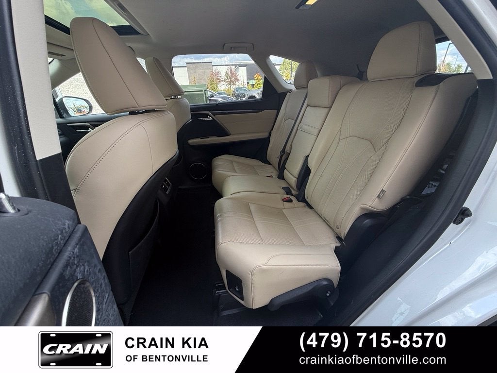 2022 Lexus RX 350L - LUXURY | SUNROOF | 3RD ROW