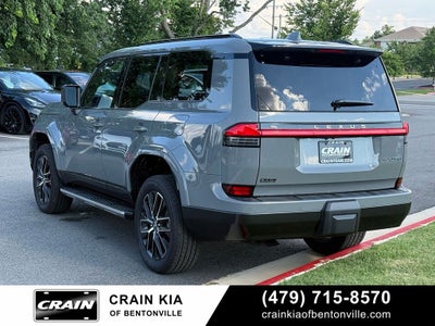 2025 Lexus GX 550 Premium+ - 4WD / CLEAN CARFAX / ONE OWNER